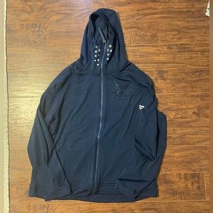 St. Louis Blues hooded zip up